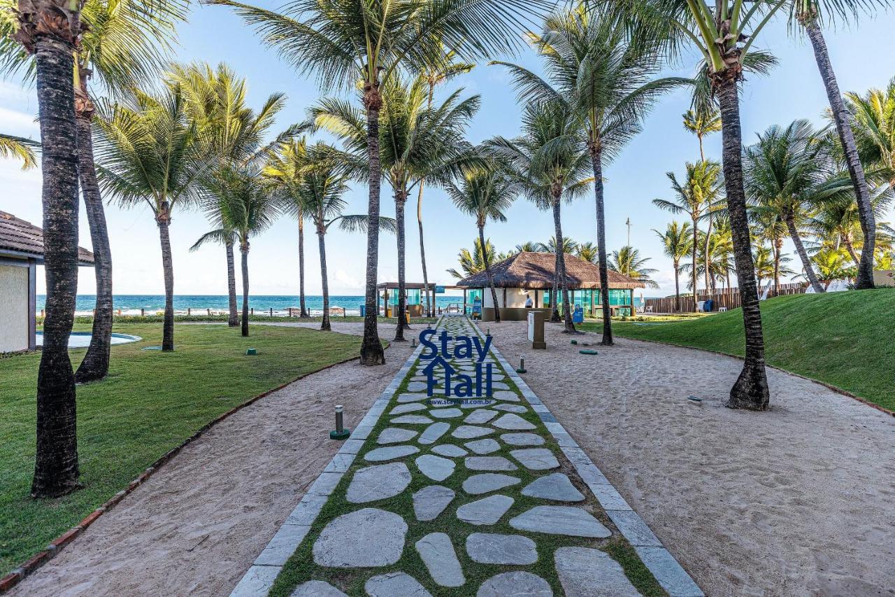 Apt Marulhos-Beiramar Praia De Muro Alto-058M Ipojuca Buitenkant foto