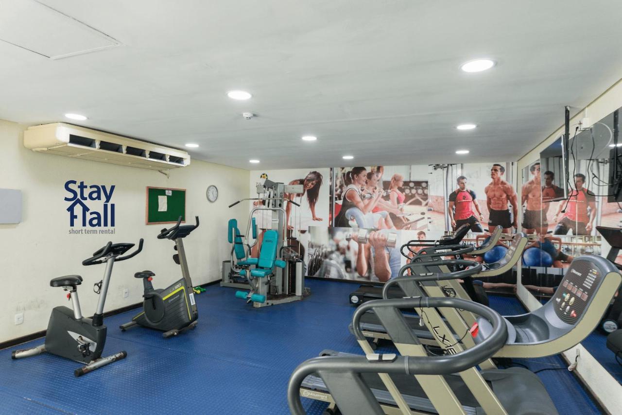 Apt Marulhos-Beiramar Praia De Muro Alto-058M Ipojuca Buitenkant foto