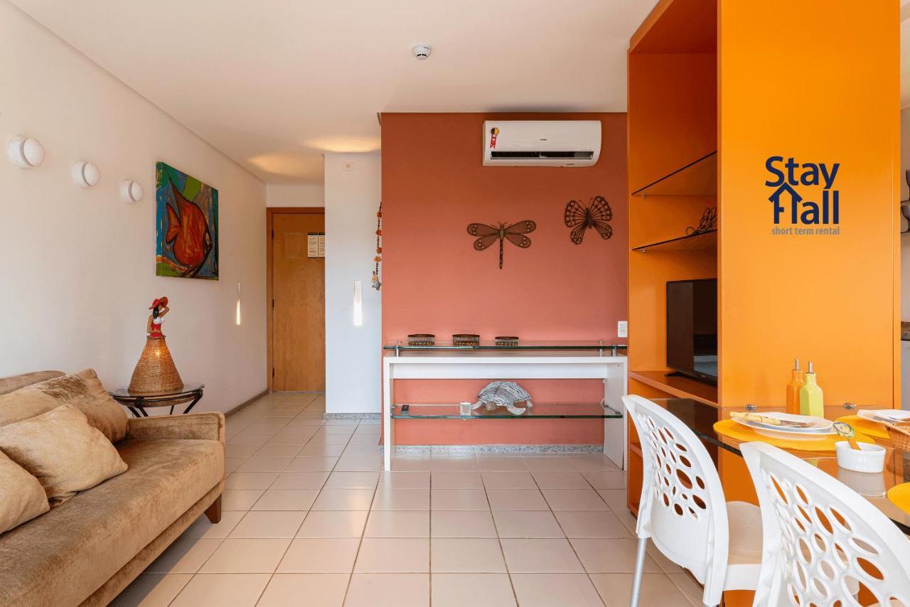 Apt Marulhos-Beiramar Praia De Muro Alto-058M Ipojuca Buitenkant foto
