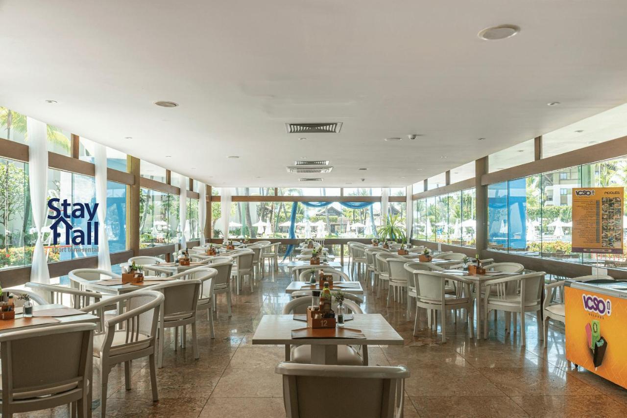 Apt Marulhos-Beiramar Praia De Muro Alto-058M Ipojuca Buitenkant foto